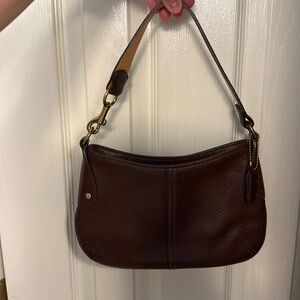 Vintage coach handbag